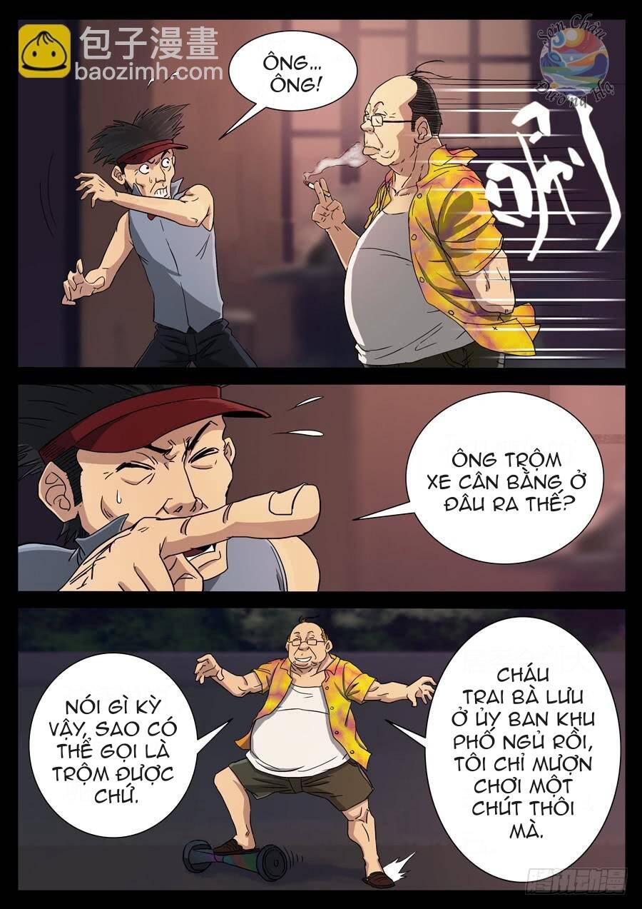 Địa Tiếp Nhân Chapter 94 - 7