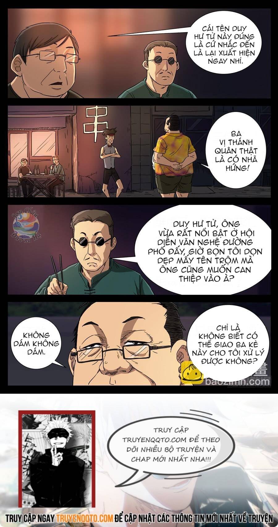 Địa Tiếp Nhân Chapter 94 - 8