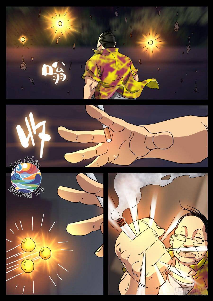 Địa Tiếp Nhân Chapter 95 - 6