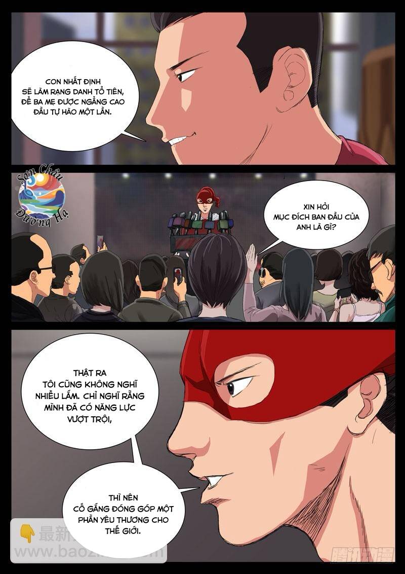 Địa Tiếp Nhân Chapter 96 - 2