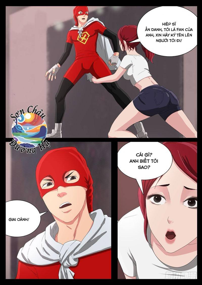 Địa Tiếp Nhân Chapter 96 - 3