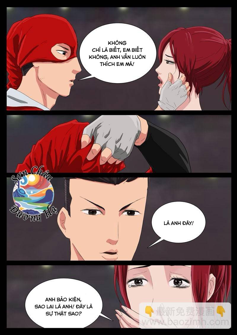 Địa Tiếp Nhân Chapter 96 - 4