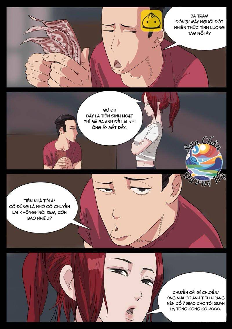 Địa Tiếp Nhân Chapter 96 - 6