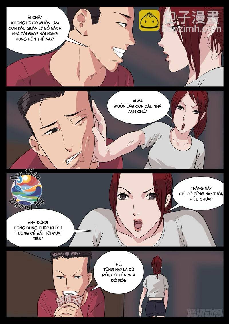 Địa Tiếp Nhân Chapter 96 - 7