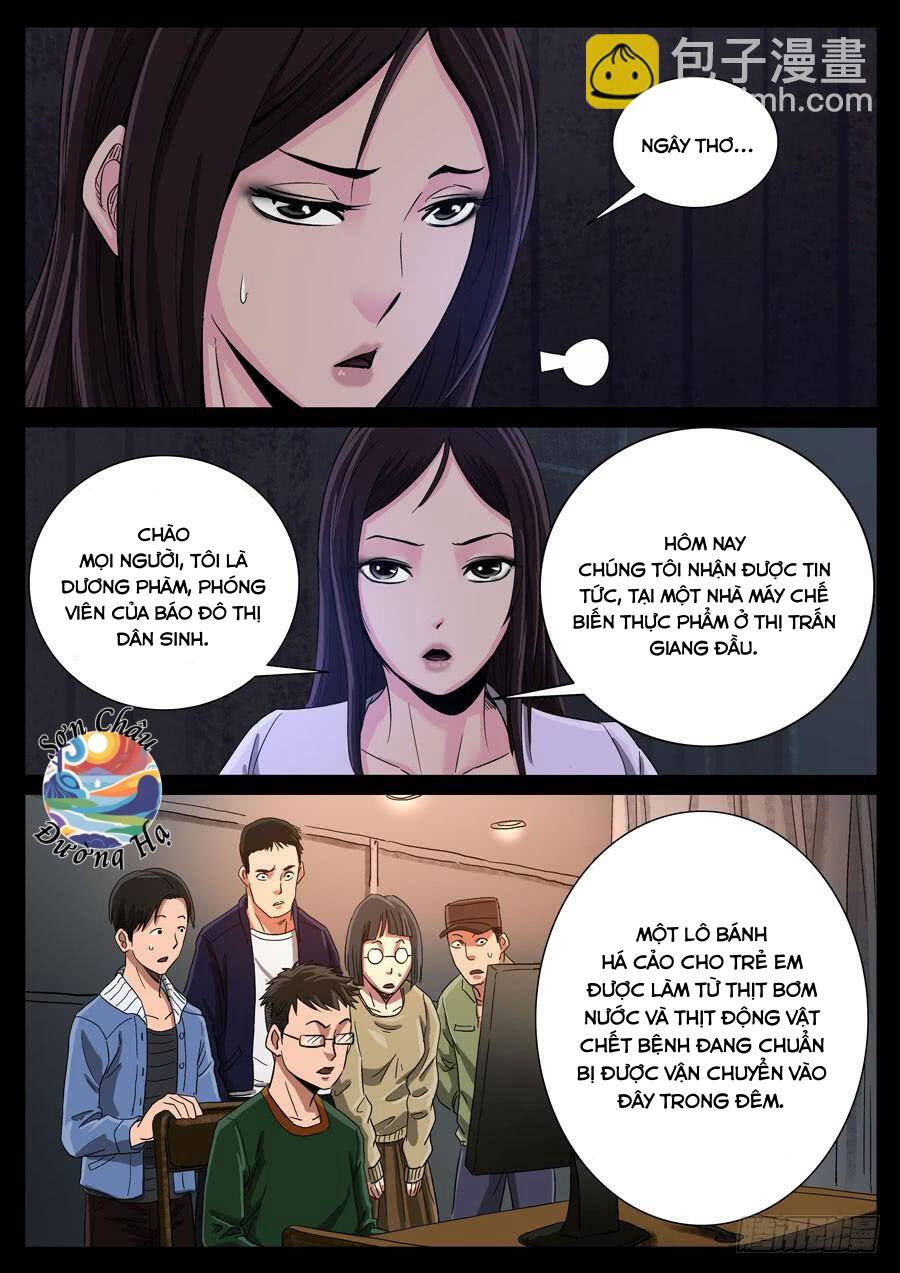 Địa Tiếp Nhân Chapter 97 - 2