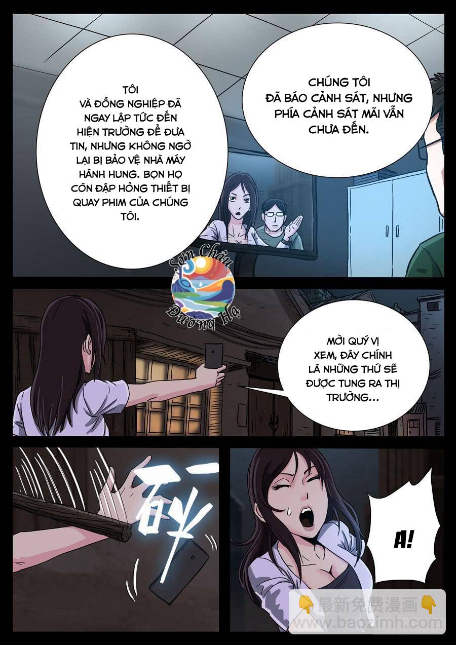 Địa Tiếp Nhân Chapter 97 - 3