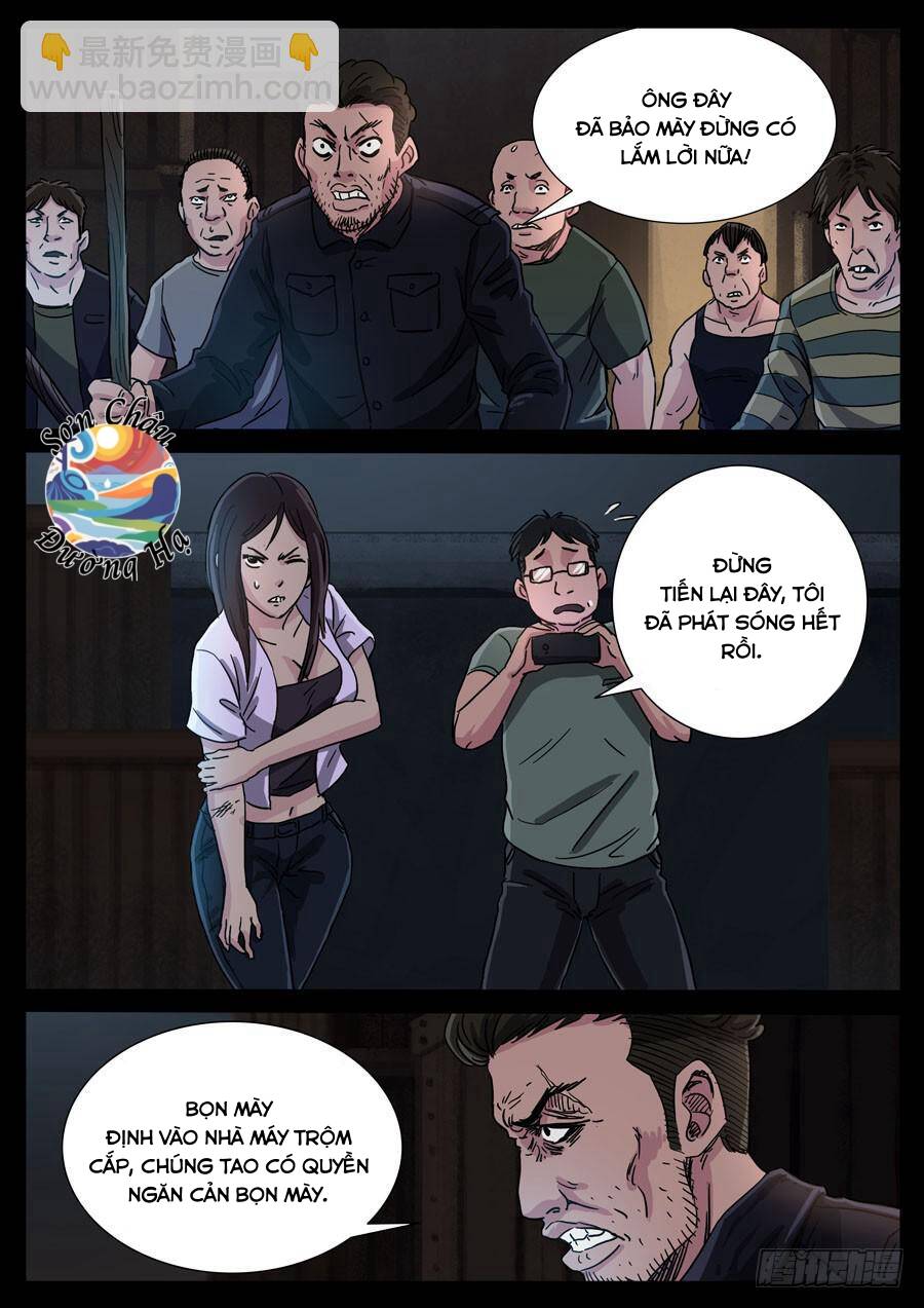 Địa Tiếp Nhân Chapter 97 - 4