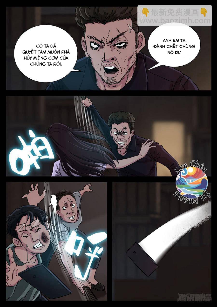 Địa Tiếp Nhân Chapter 97 - 6