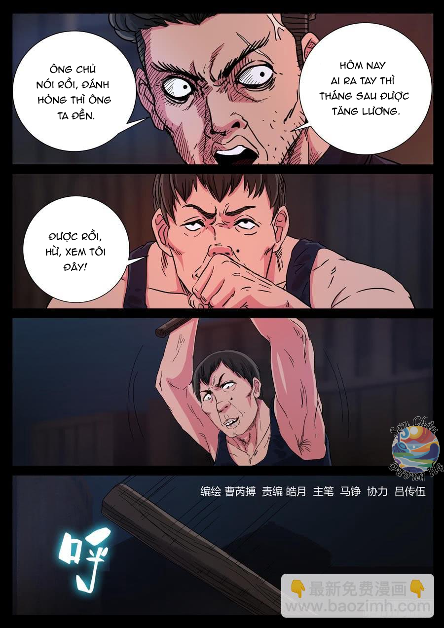 Địa Tiếp Nhân Chapter 98 - 2