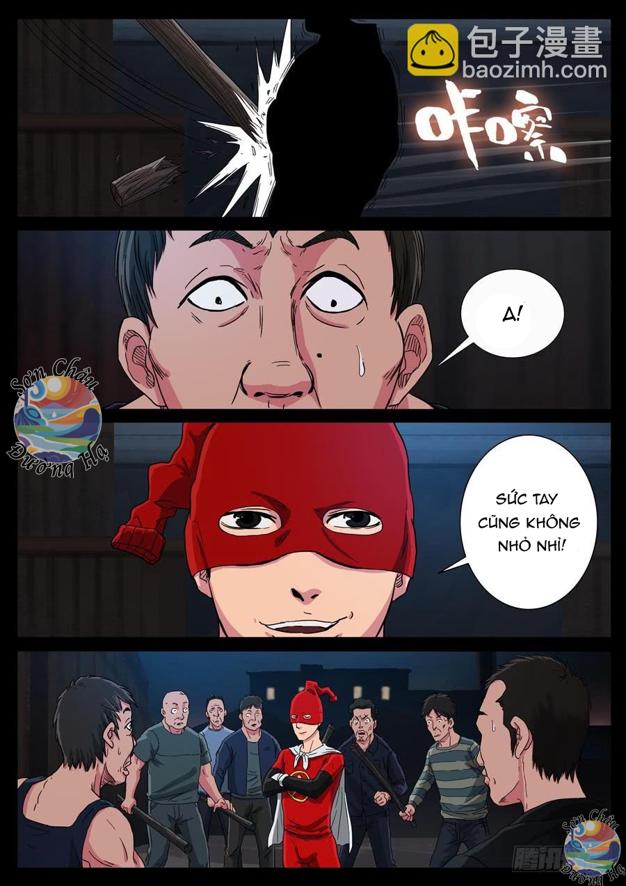 Địa Tiếp Nhân Chapter 98 - 3