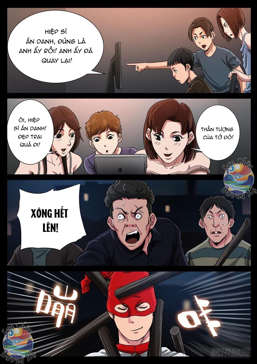 Địa Tiếp Nhân Chapter 98 - 4