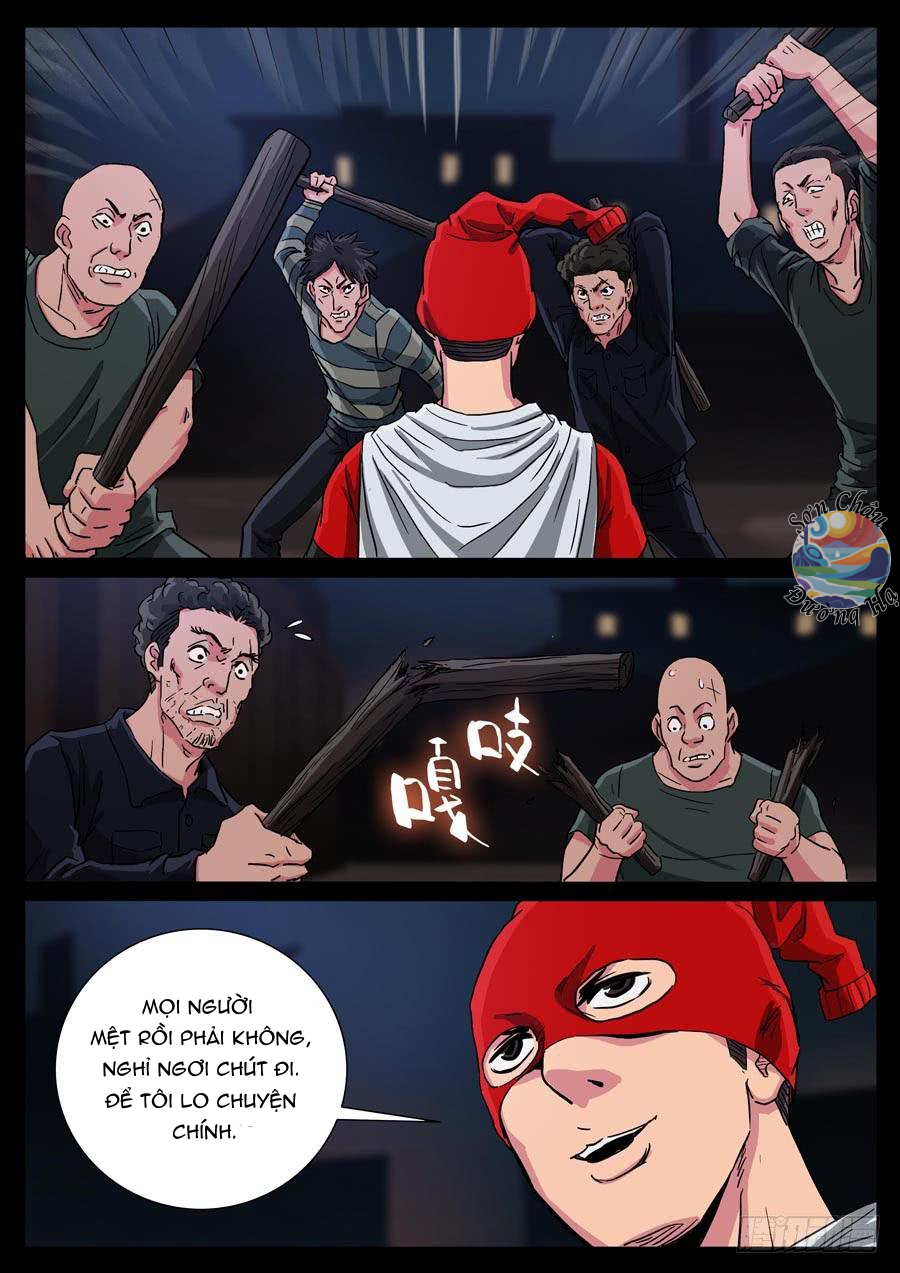 Địa Tiếp Nhân Chapter 98 - 5