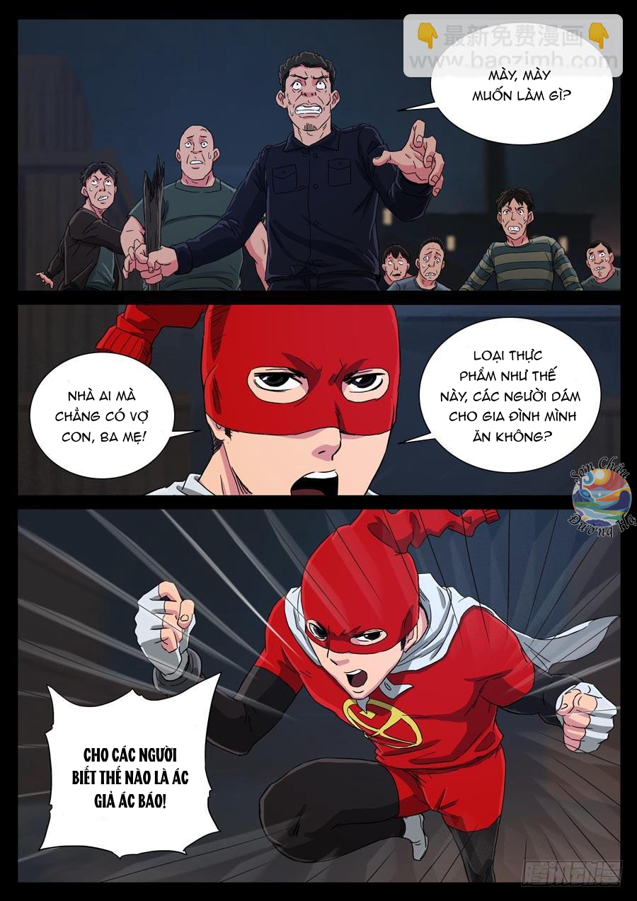 Địa Tiếp Nhân Chapter 98 - 7