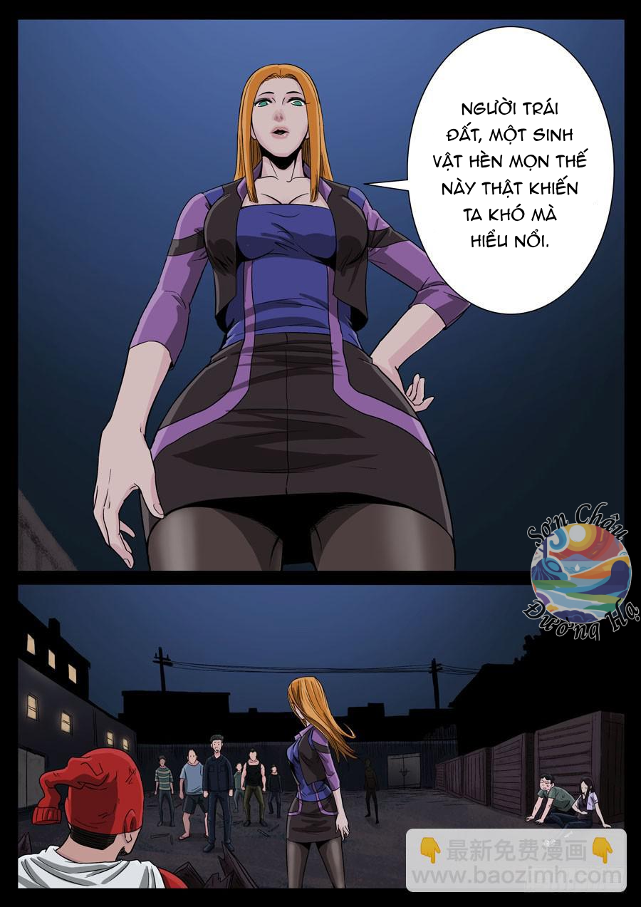 Địa Tiếp Nhân Chapter 99 - 2