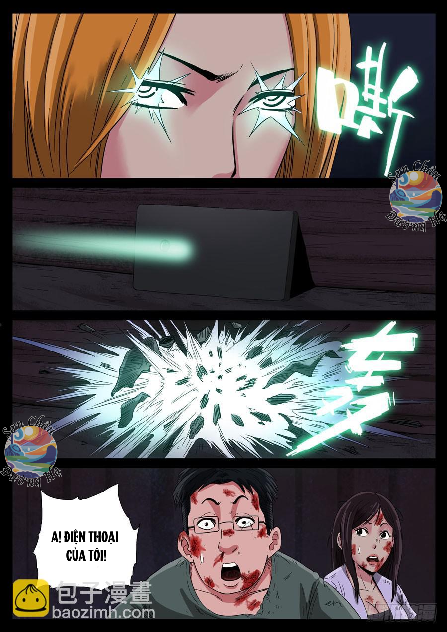 Địa Tiếp Nhân Chapter 99 - 3