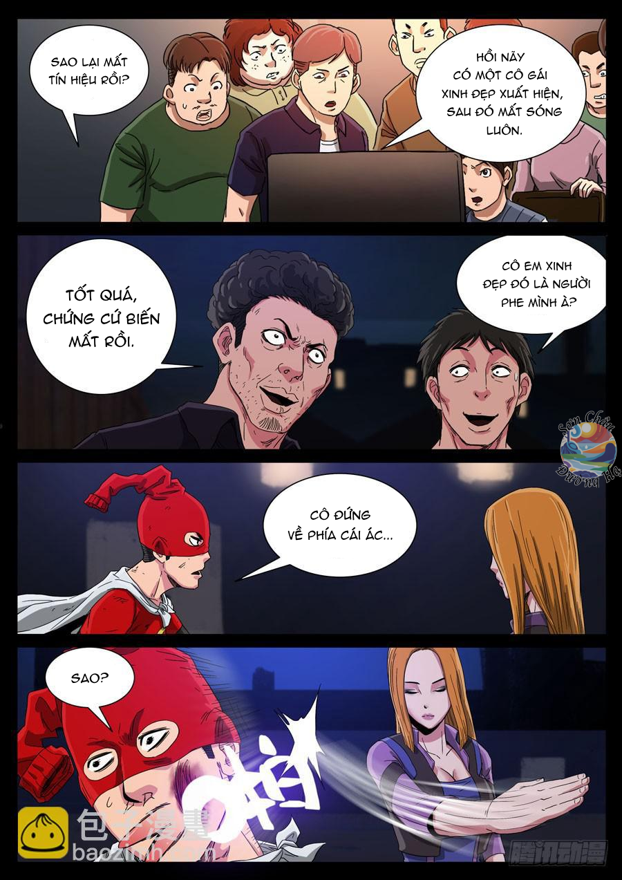 Địa Tiếp Nhân Chapter 99 - 4