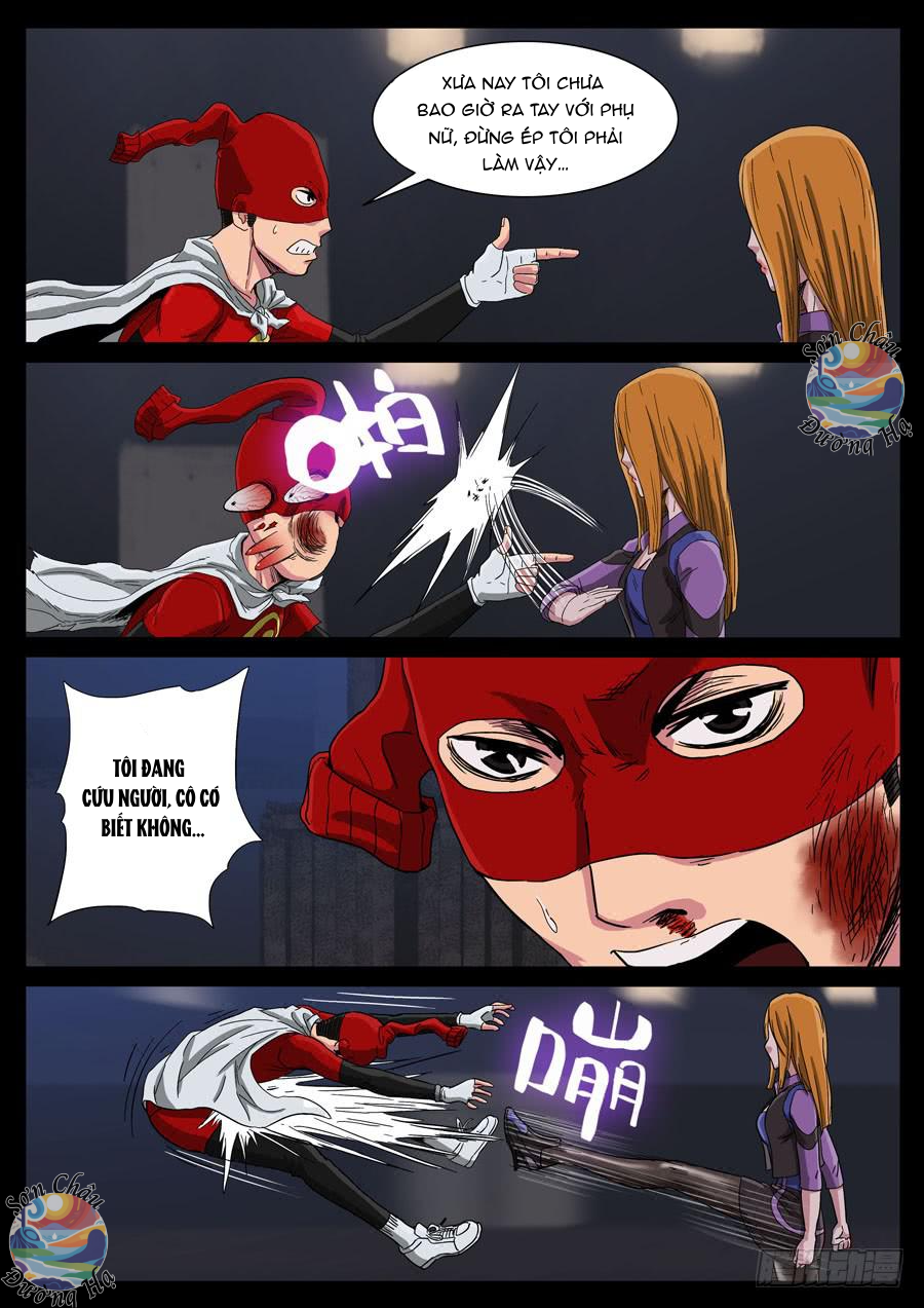 Địa Tiếp Nhân Chapter 99 - 5