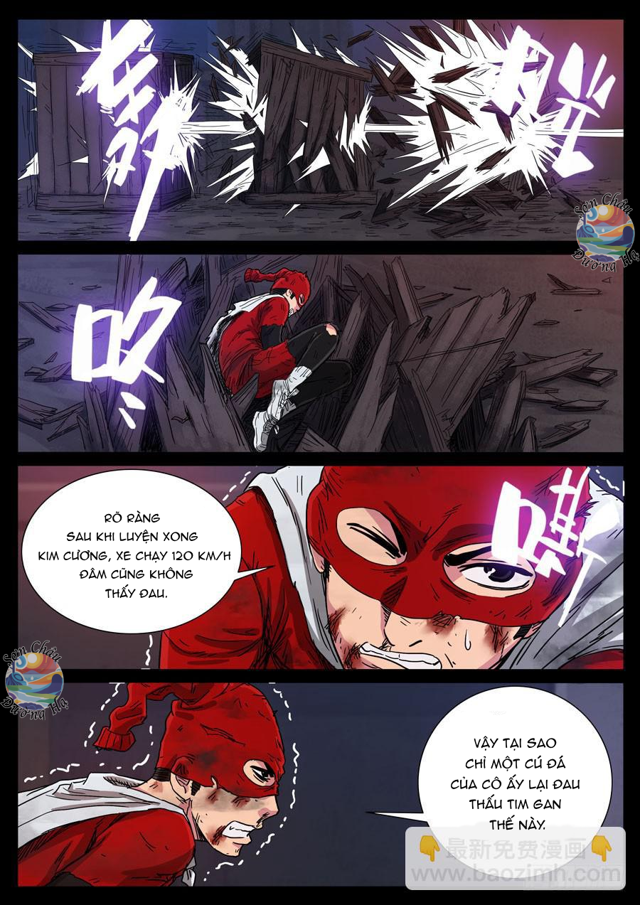 Địa Tiếp Nhân Chapter 99 - 6