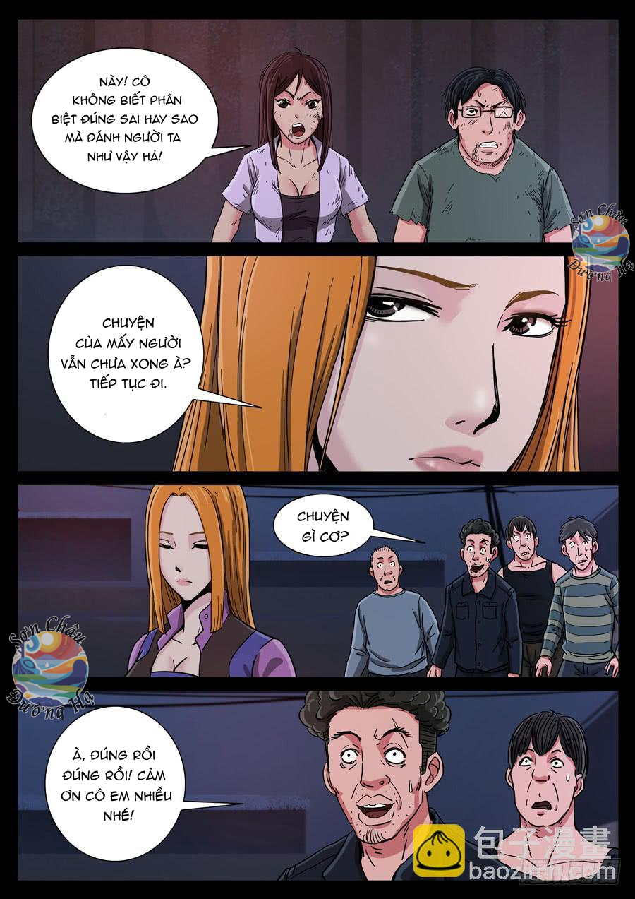 Địa Tiếp Nhân Chapter 99 - 7
