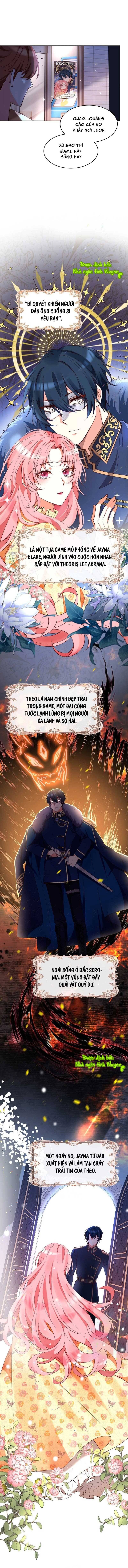 Nhốt Tôi Lại Đi, Công Tước! Chapter 1 - 5