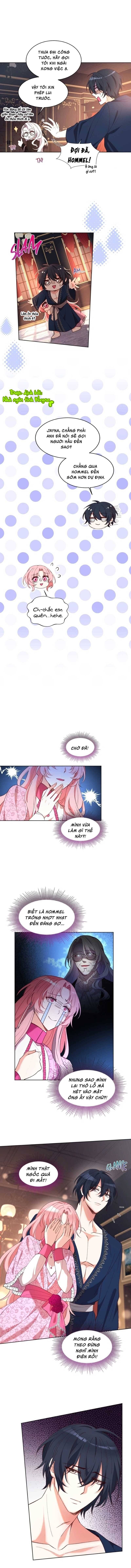 Nhốt Tôi Lại Đi, Công Tước! Chapter 12 - 4