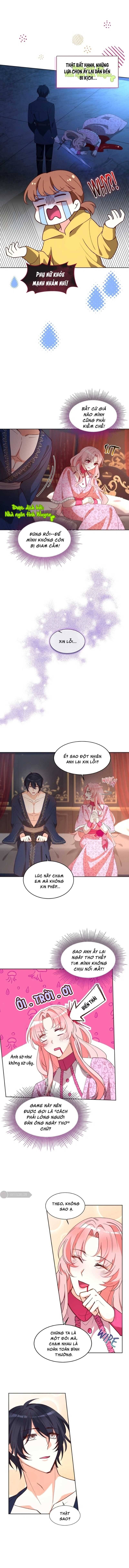 Nhốt Tôi Lại Đi, Công Tước! Chapter 12 - 7