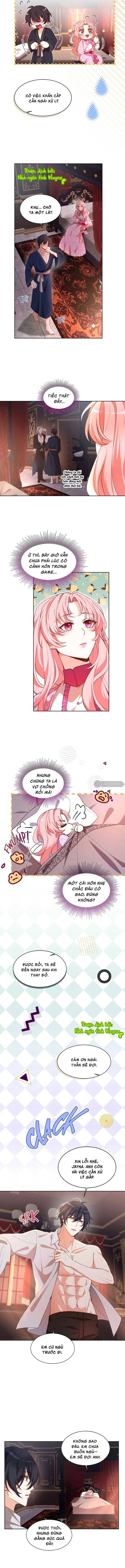 Nhốt Tôi Lại Đi, Công Tước! Chapter 13 - 2