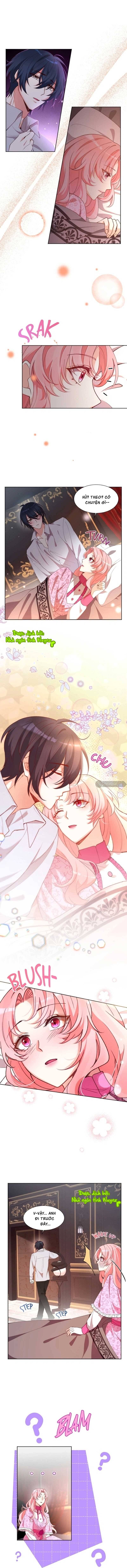 Nhốt Tôi Lại Đi, Công Tước! Chapter 13 - 3
