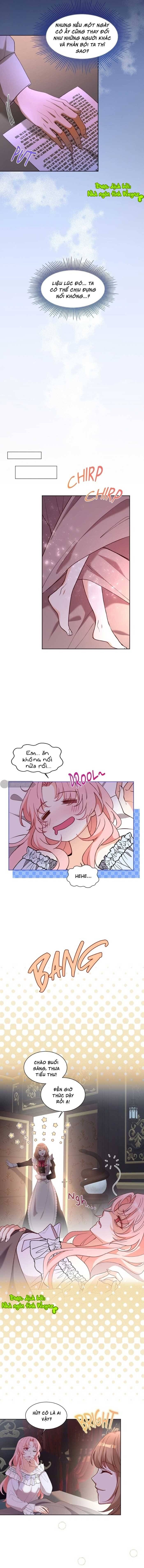 Nhốt Tôi Lại Đi, Công Tước! Chapter 13 - 6