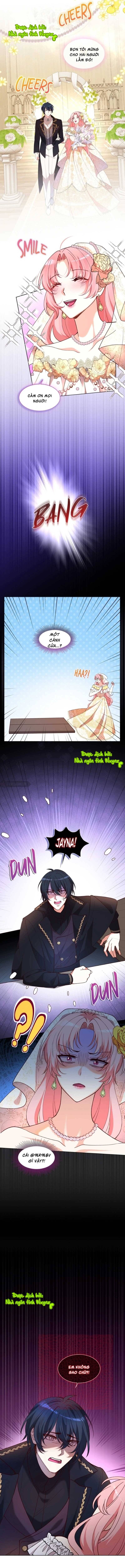 Nhốt Tôi Lại Đi, Công Tước! Chapter 13 - 10