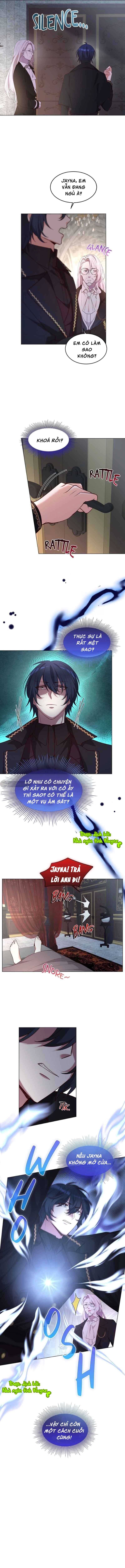 Nhốt Tôi Lại Đi, Công Tước! Chapter 14 - 2