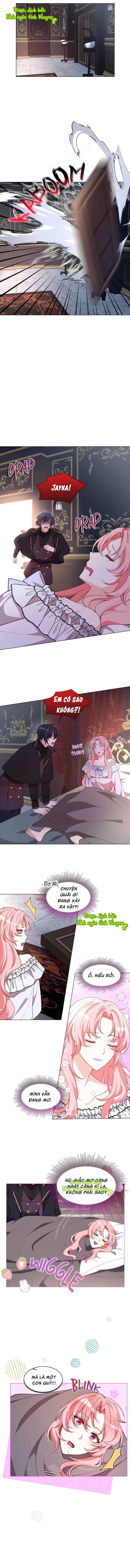 Nhốt Tôi Lại Đi, Công Tước! Chapter 14 - 3