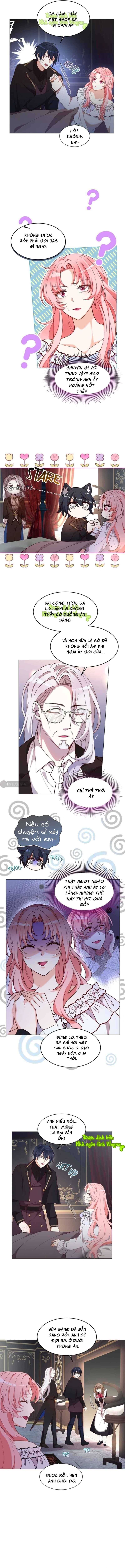 Nhốt Tôi Lại Đi, Công Tước! Chapter 14 - 4