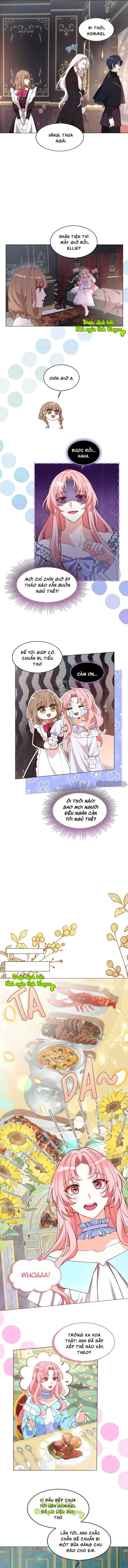 Nhốt Tôi Lại Đi, Công Tước! Chapter 14 - 5