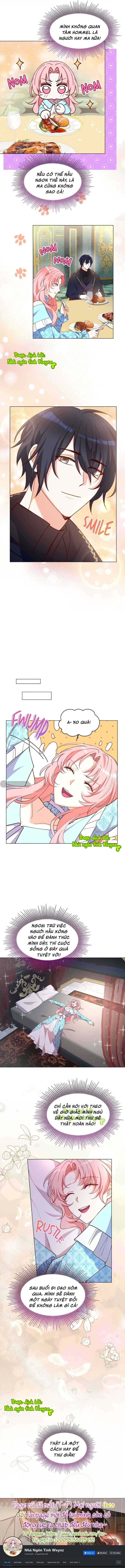 Nhốt Tôi Lại Đi, Công Tước! Chapter 14 - 7