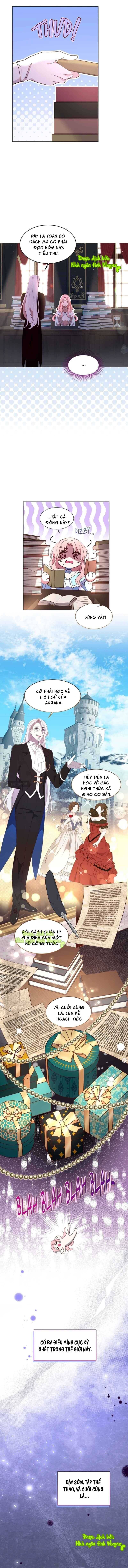 Nhốt Tôi Lại Đi, Công Tước! Chapter 14 - 8
