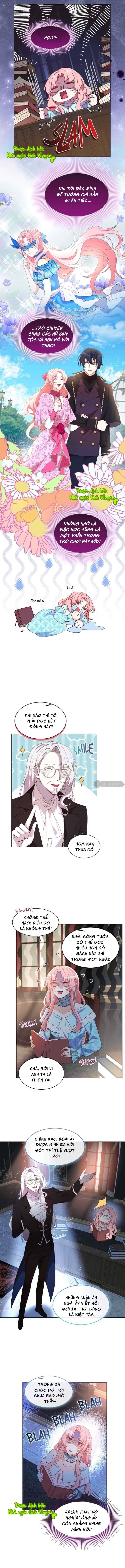 Nhốt Tôi Lại Đi, Công Tước! Chapter 14 - 9