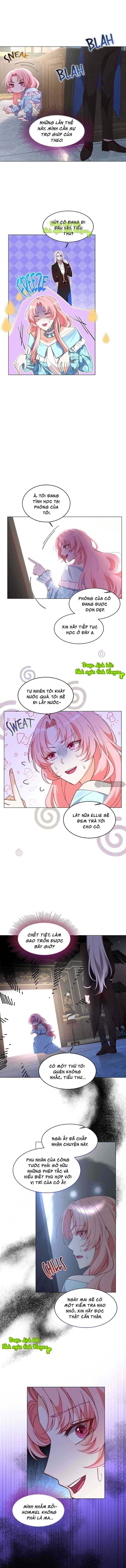 Nhốt Tôi Lại Đi, Công Tước! Chapter 14 - 10
