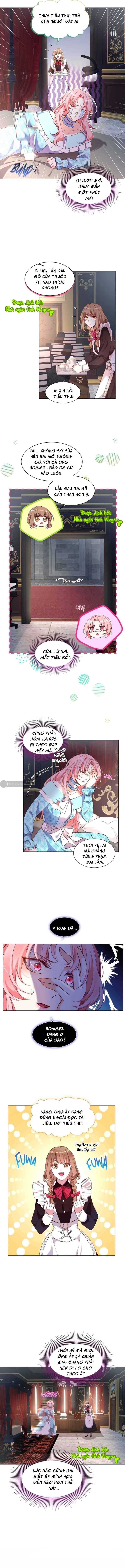 Nhốt Tôi Lại Đi, Công Tước! Chapter 15 - 2