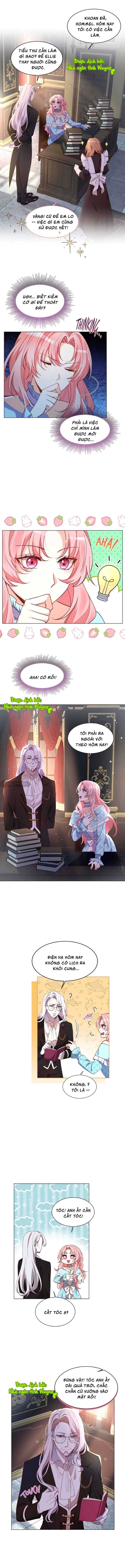 Nhốt Tôi Lại Đi, Công Tước! Chapter 15 - 5