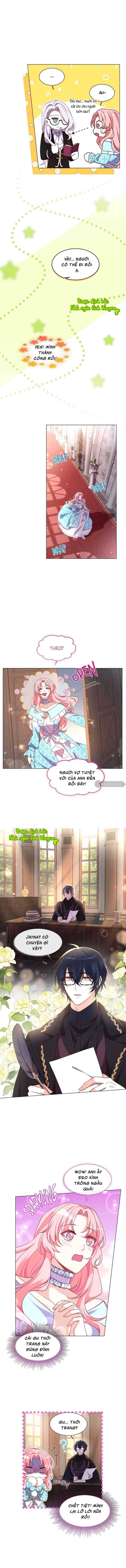 Nhốt Tôi Lại Đi, Công Tước! Chapter 15 - 6