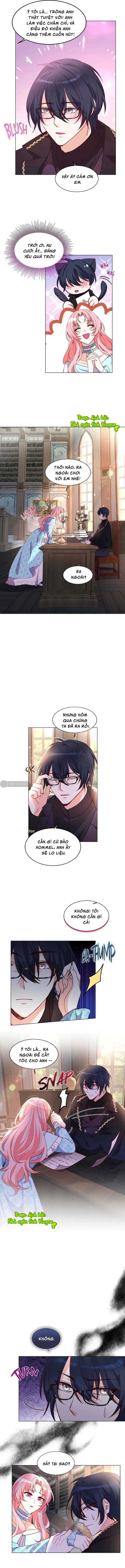 Nhốt Tôi Lại Đi, Công Tước! Chapter 15 - 7