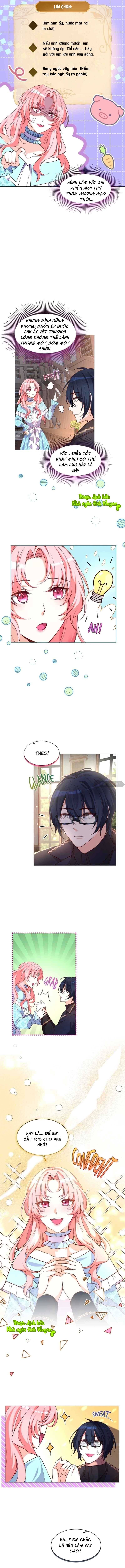 Nhốt Tôi Lại Đi, Công Tước! Chapter 15 - 10