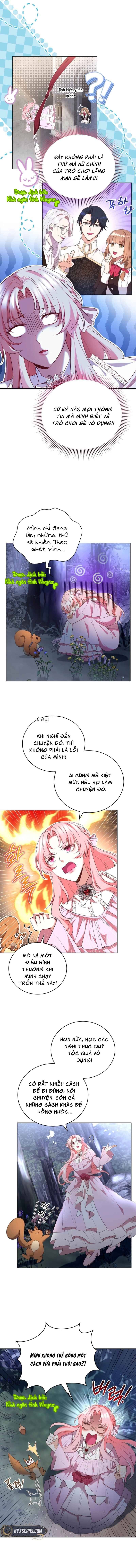 Nhốt Tôi Lại Đi, Công Tước! Chapter 18 - 3