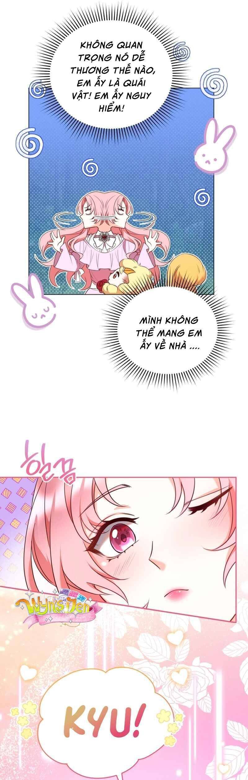 Nhốt Tôi Lại Đi, Công Tước! Chapter 19 - 11