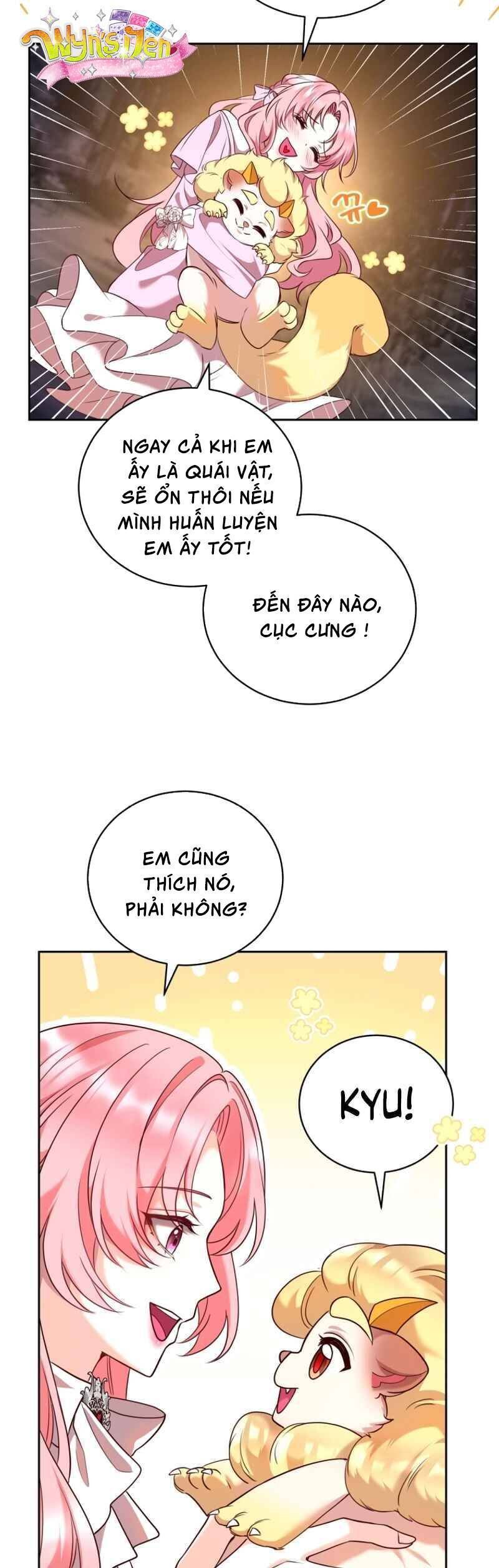 Nhốt Tôi Lại Đi, Công Tước! Chapter 19 - 13