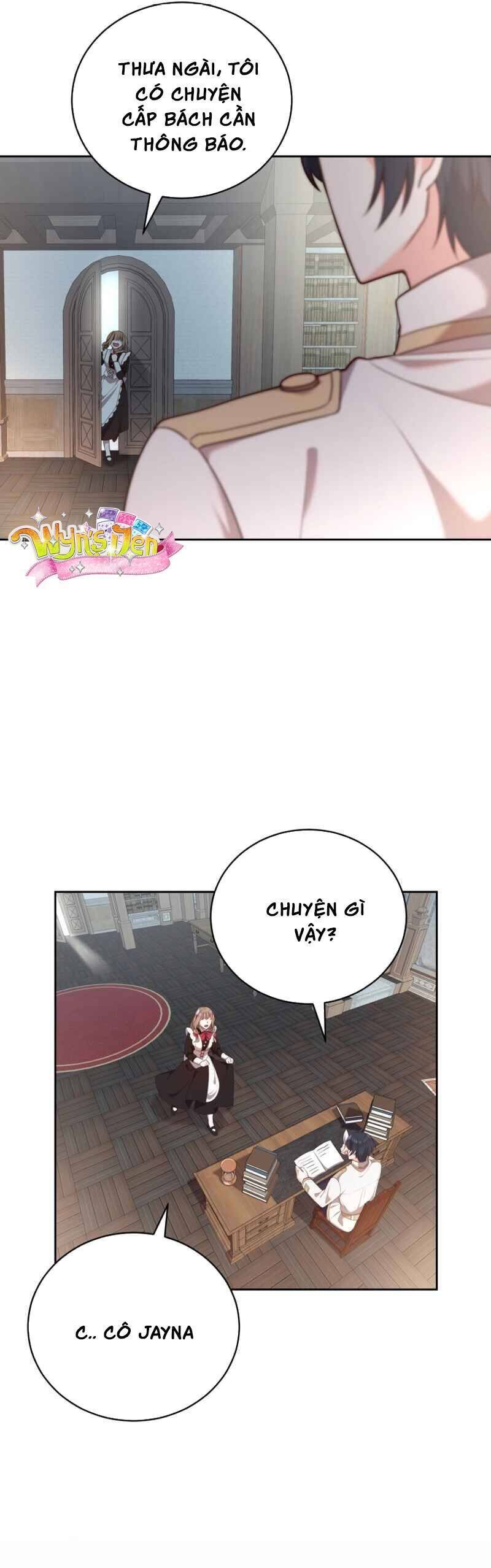 Nhốt Tôi Lại Đi, Công Tước! Chapter 19 - 16