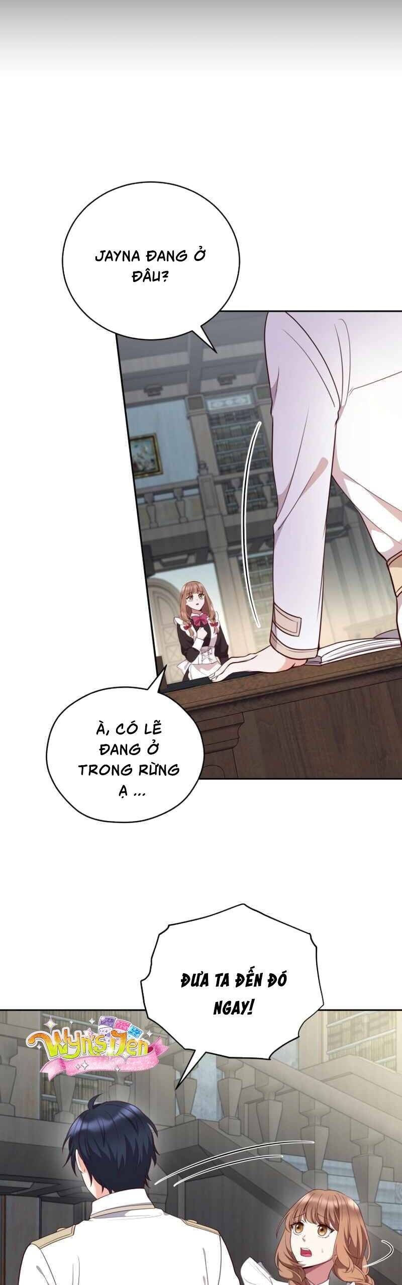 Nhốt Tôi Lại Đi, Công Tước! Chapter 19 - 18