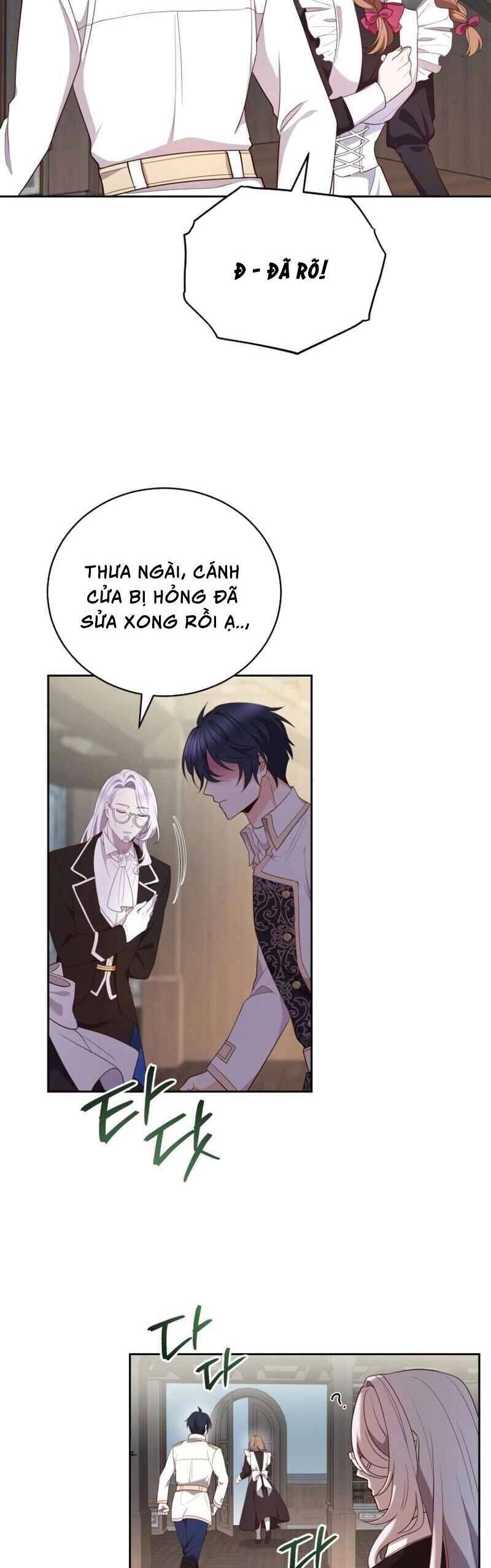 Nhốt Tôi Lại Đi, Công Tước! Chapter 19 - 19