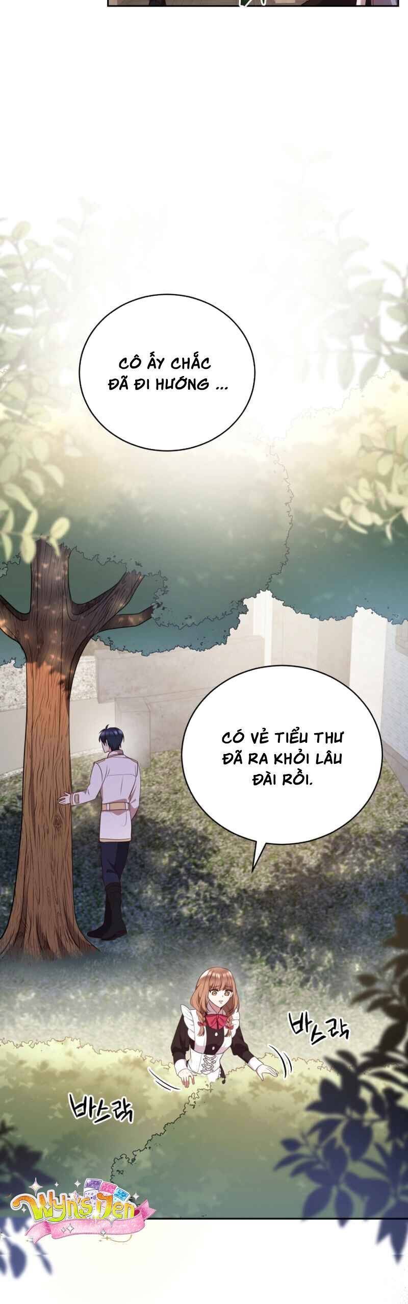 Nhốt Tôi Lại Đi, Công Tước! Chapter 19 - 20